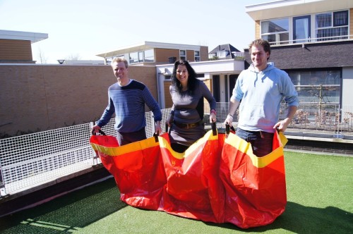 Zakloopzak 3 persoons